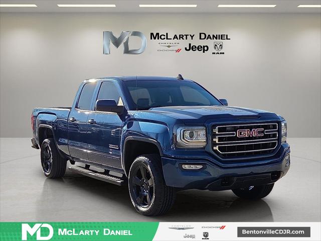 2016 GMC Sierra 1500 Base