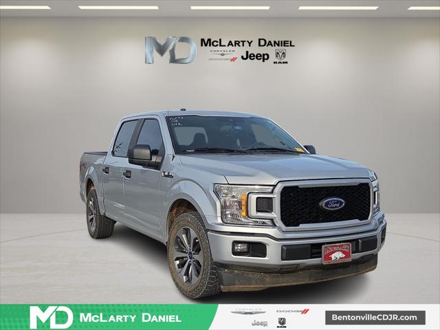 2019 Ford F-150 XL 2019 Ford F-150 XL