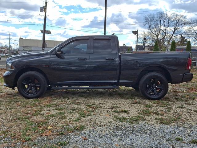 2016 RAM 1500 Sport 2016 RAM 1500 Sport