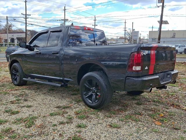2016 RAM 1500 Sport 2016 RAM 1500 Sport