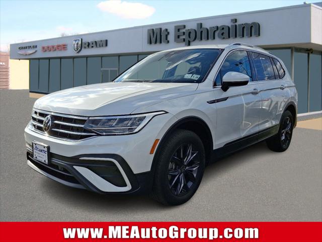 2023 Volkswagen Tiguan 2.0T SE 2023 Volkswagen Tiguan 2.0T SE