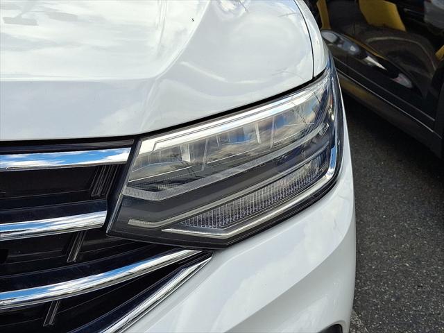 2023 Volkswagen Tiguan 2.0T SE 2023 Volkswagen Tiguan 2.0T SE