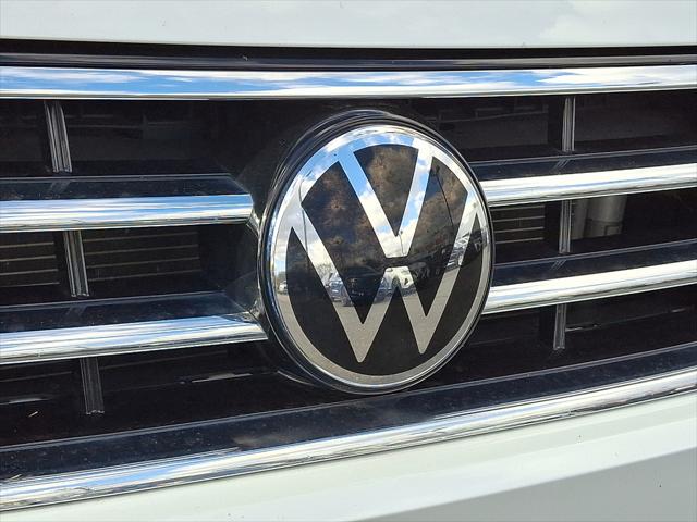 2023 Volkswagen Tiguan 2.0T SE 2023 Volkswagen Tiguan 2.0T SE