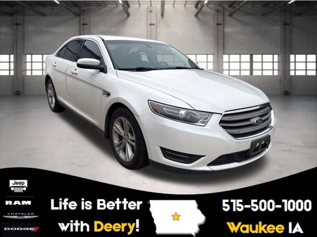 2015 Ford Taurus SEL 2015 Ford Taurus SEL