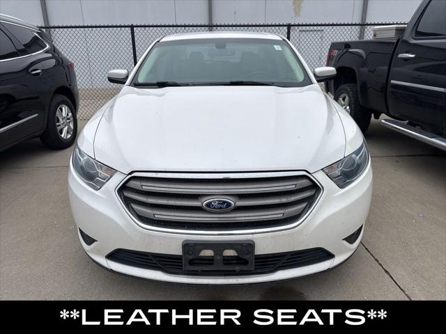 2015 Ford Taurus SEL 2015 Ford Taurus SEL