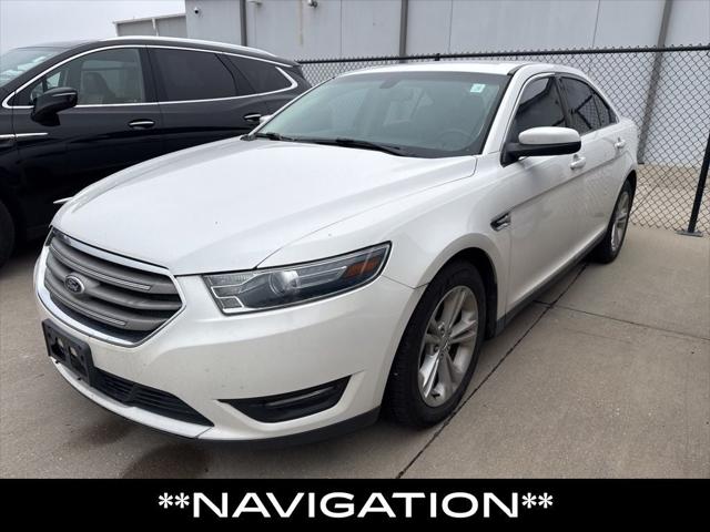 2015 Ford Taurus SEL 2015 Ford Taurus SEL