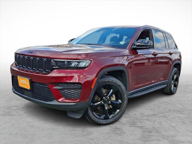 2023 Jeep Grand Cherokee Altitude 4x4 2023 Jeep Grand Cherokee Altitude 4x4