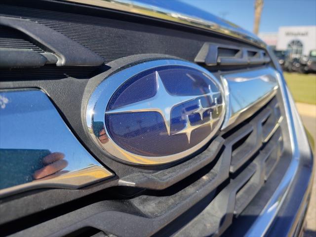 2018 Subaru Forester 2.5i Limited 2018 Subaru Forester 2.5i Limited