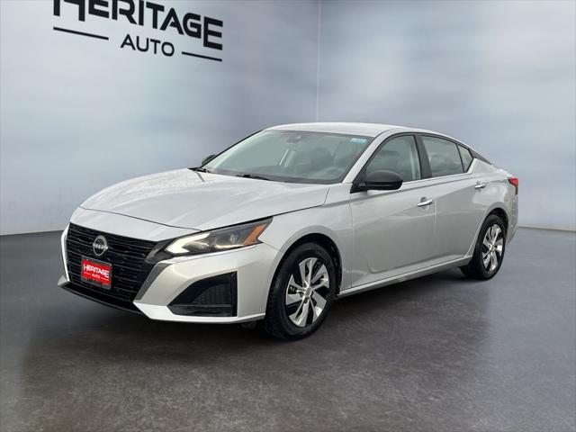 2024 Nissan Altima S FWD 2024 Nissan Altima S FWD