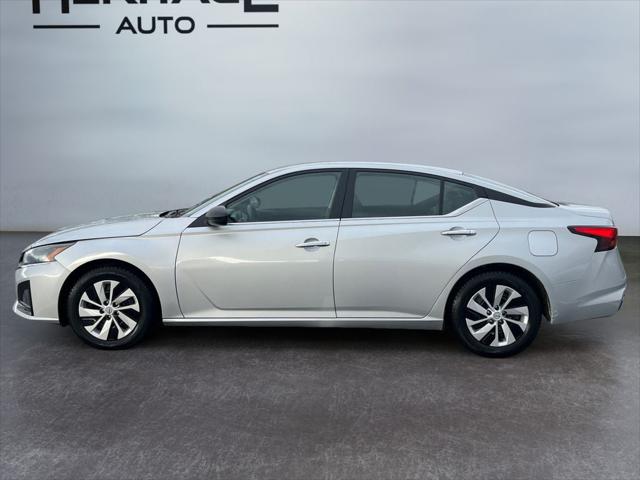 2024 Nissan Altima S FWD 2024 Nissan Altima S FWD