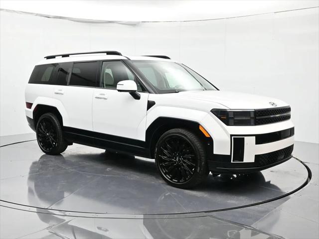 2024 Hyundai Santa Fe Calligraphy 2024 Hyundai Santa Fe Calligraphy