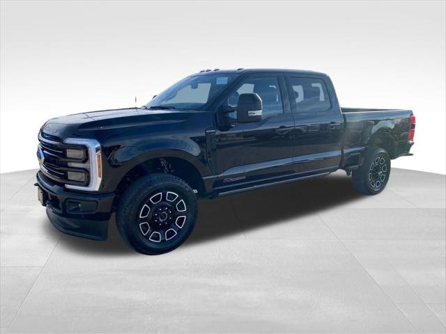 2025 Ford F-250 Platinum 2025 Ford F-250 Platinum