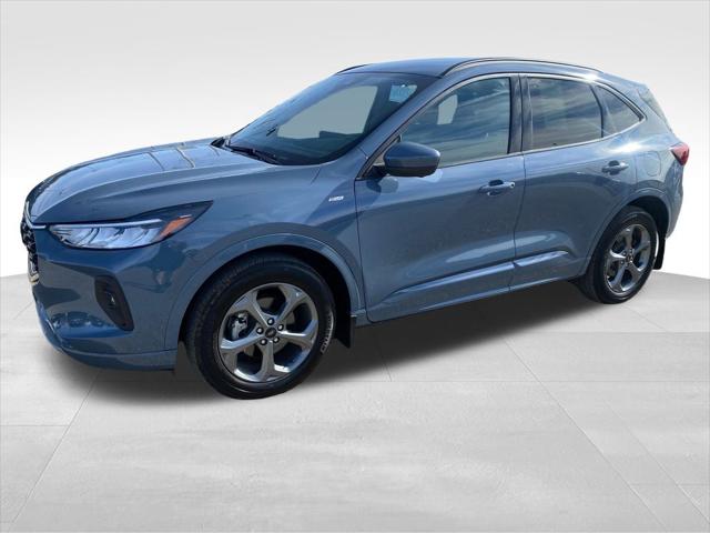 2023 Ford Escape ST-Line Select 2023 Ford Escape ST-Line Select