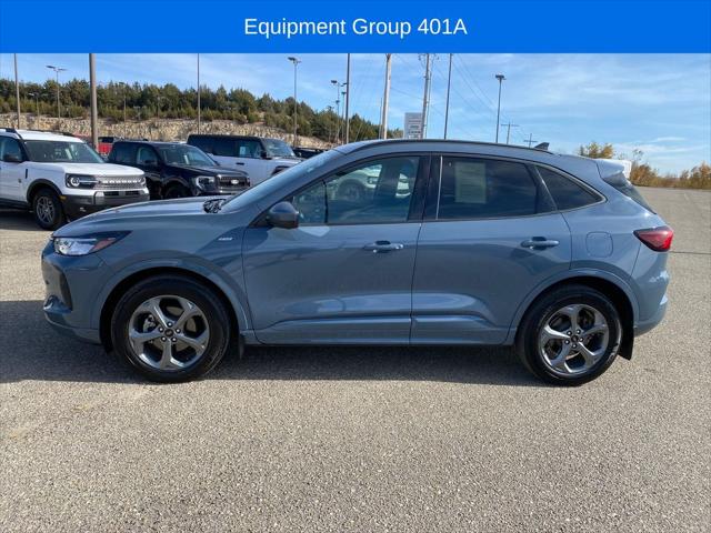 2023 Ford Escape ST-Line Select 2023 Ford Escape ST-Line Select