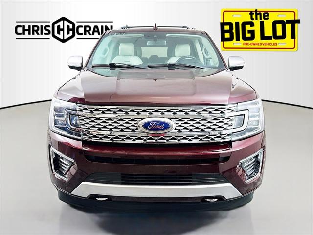 2020 Ford Expedition Platinum MAX