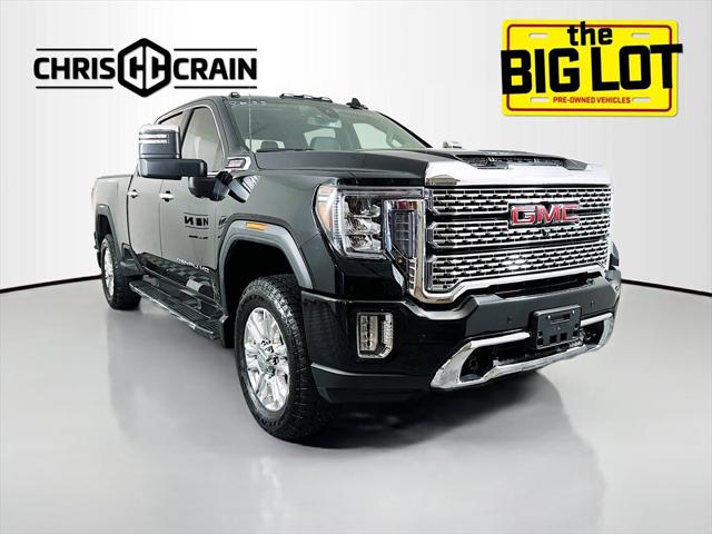 2022 GMC Sierra 2500HD Denali 2022 GMC Sierra 2500HD Denali