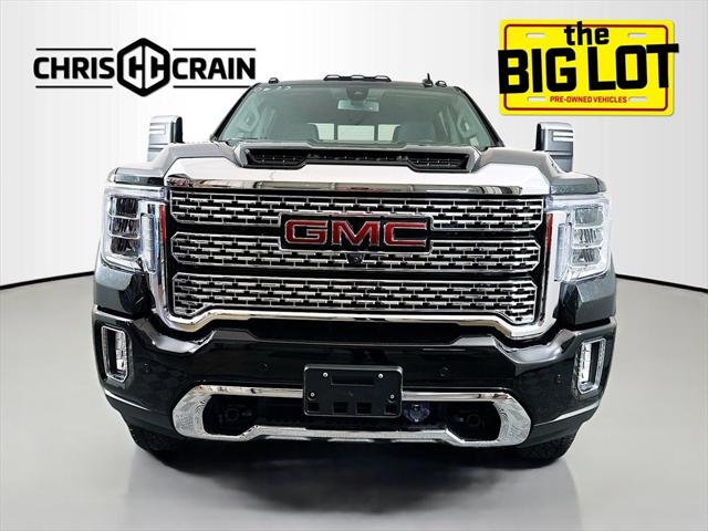 2022 GMC Sierra 2500HD Denali 2022 GMC Sierra 2500HD Denali