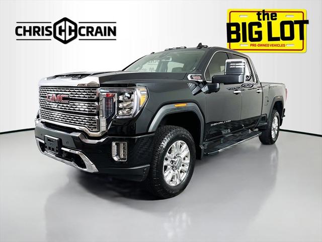 2022 GMC Sierra 2500HD Denali 2022 GMC Sierra 2500HD Denali