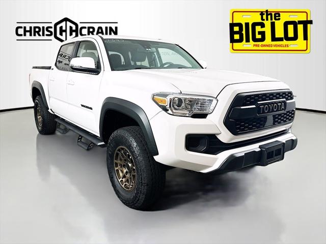 2023 Toyota Tacoma Trail Edition 2023 Toyota Tacoma Trail Edition