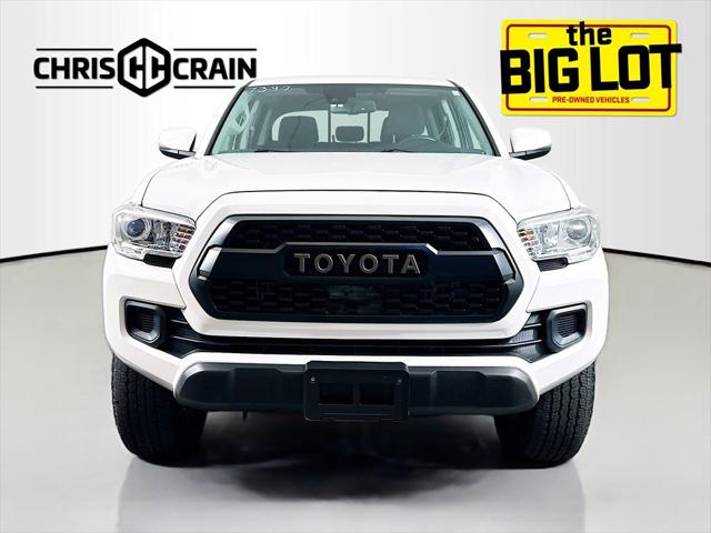 2023 Toyota Tacoma Trail Edition 2023 Toyota Tacoma Trail Edition