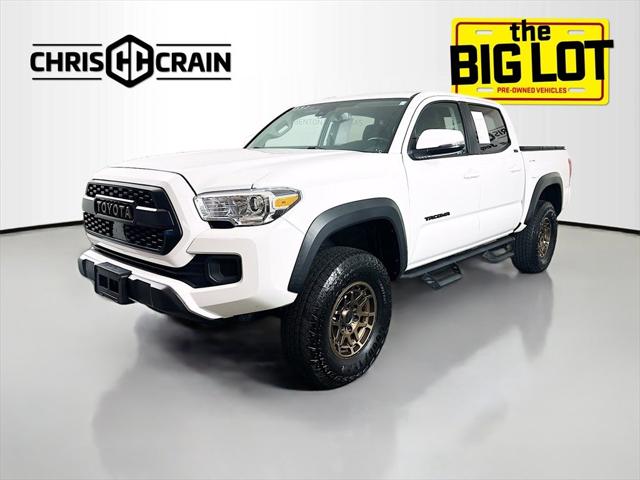 2023 Toyota Tacoma Trail Edition 2023 Toyota Tacoma Trail Edition