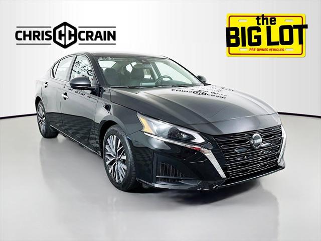 2024 Nissan Altima SV FWD 2024 Nissan Altima SV FWD