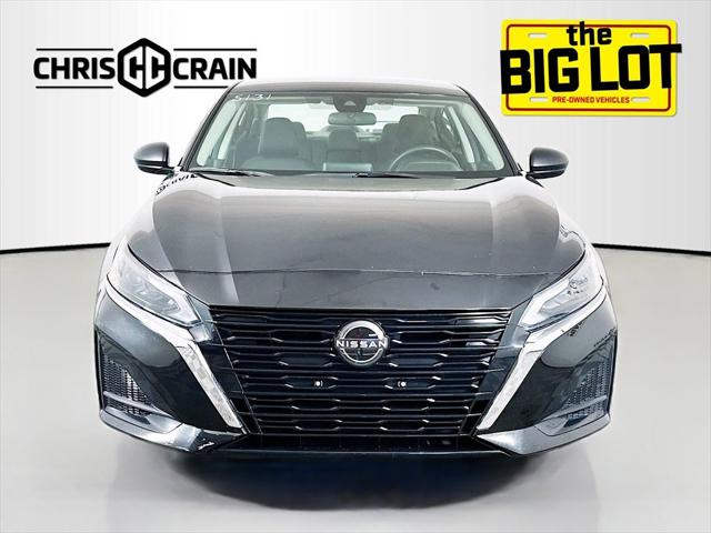 2024 Nissan Altima SV FWD 2024 Nissan Altima SV FWD