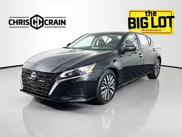 2024 Nissan Altima SV FWD 2024 Nissan Altima SV FWD