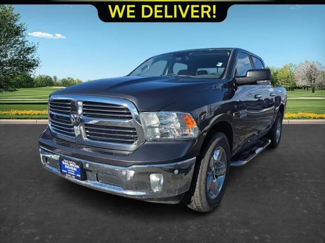 2016 RAM 1500 Big Horn