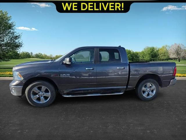 2016 RAM 1500 Big Horn