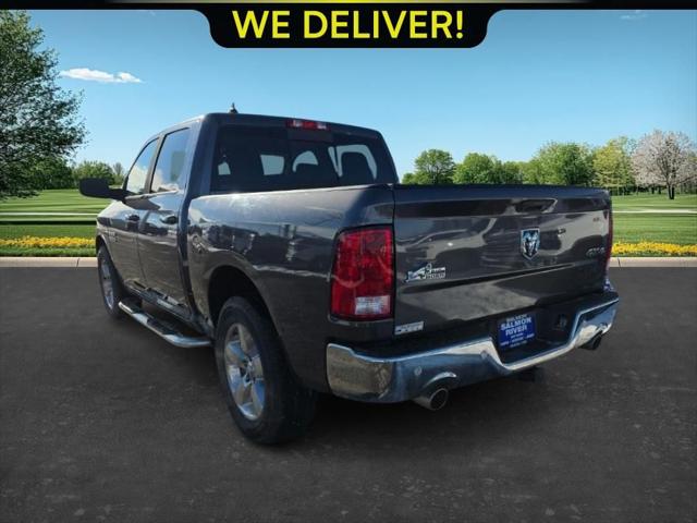 2016 RAM 1500 Big Horn