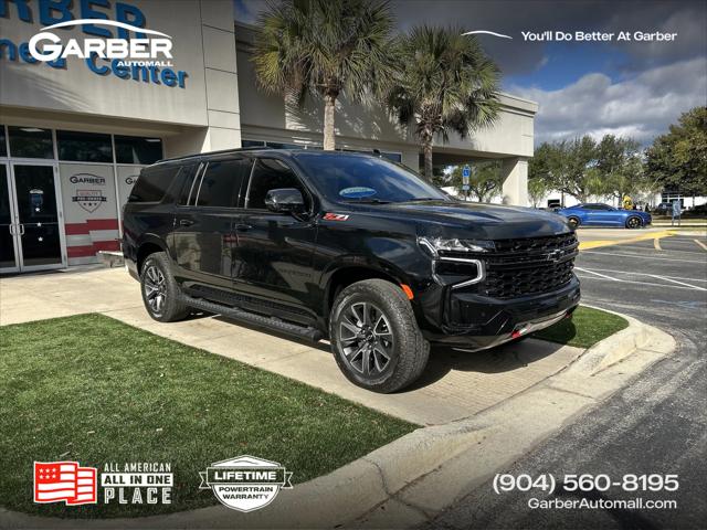 2024 Chevrolet Suburban 4WD Z71