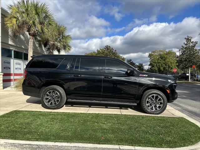 2024 Chevrolet Suburban 4WD Z71