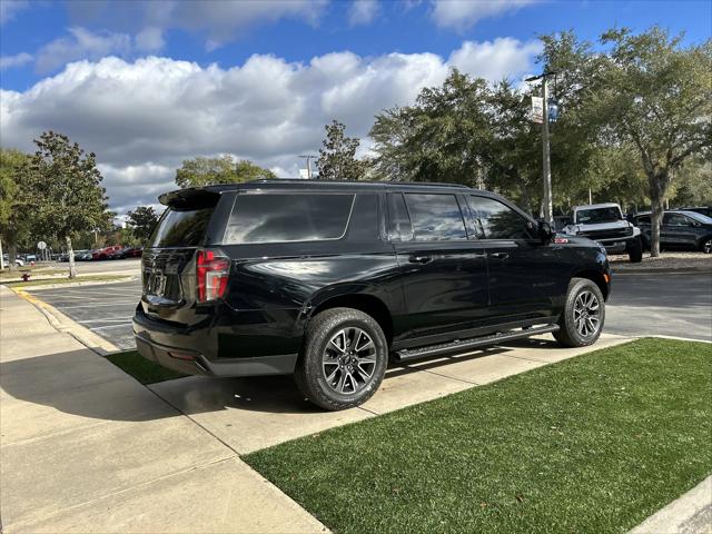 2024 Chevrolet Suburban 4WD Z71