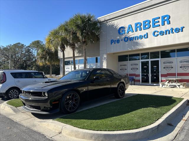 2018 Dodge Challenger 392 Hemi Scat Pack Shaker