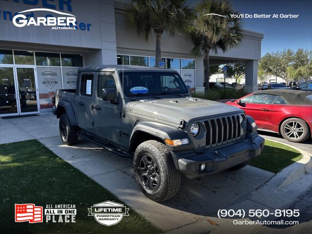 2020 Jeep Gladiator Sport 4X4