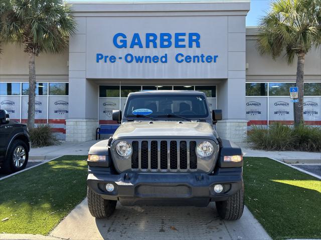 2020 Jeep Gladiator Sport 4X4