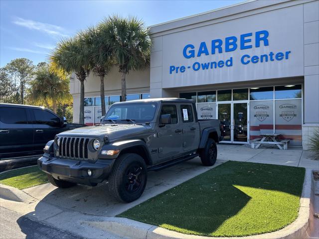 2020 Jeep Gladiator Sport 4X4