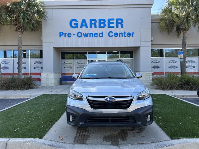 2022 Subaru Outback Premium