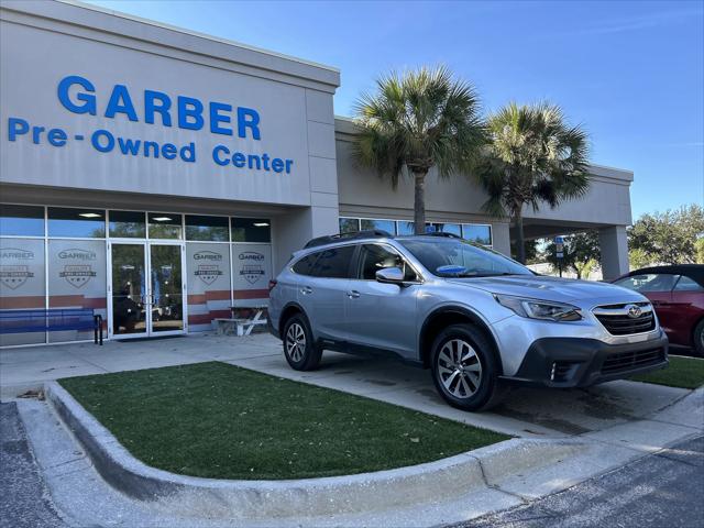 2022 Subaru Outback Premium