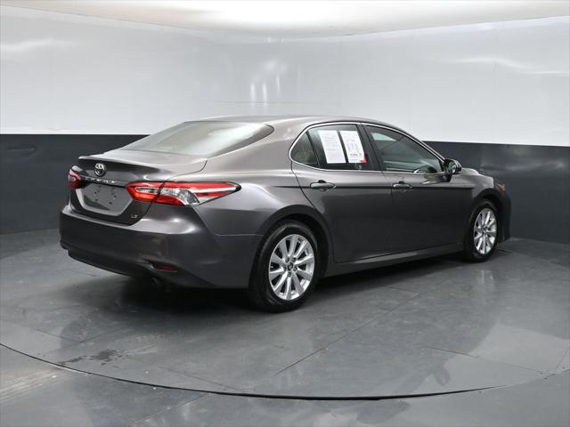 2018 Toyota Camry LE 2018 Toyota Camry LE