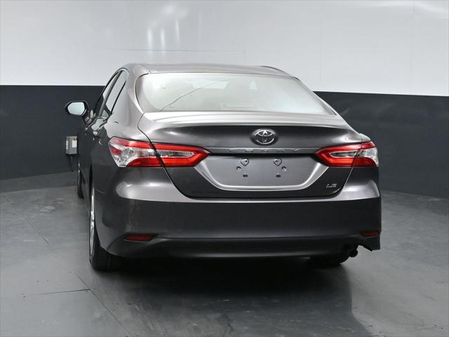 2018 Toyota Camry LE 2018 Toyota Camry LE