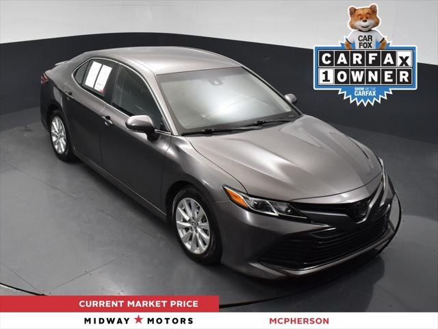 2018 Toyota Camry LE 2018 Toyota Camry LE