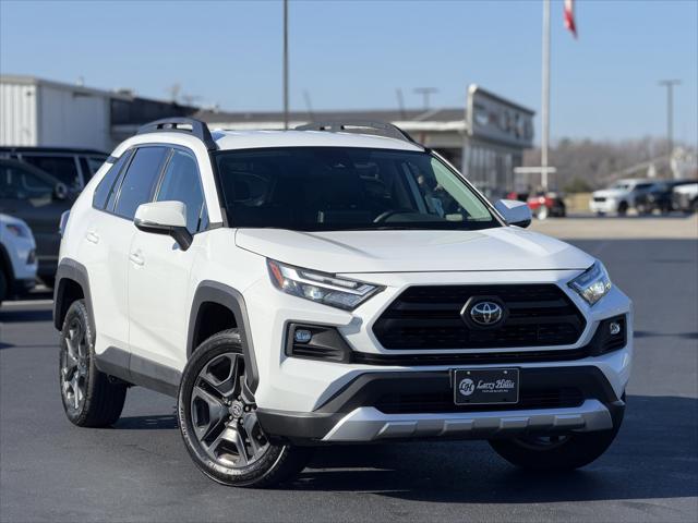 2023 Toyota RAV4 Adventure