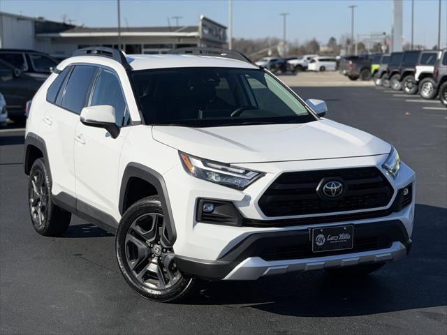 2023 Toyota RAV4 Adventure