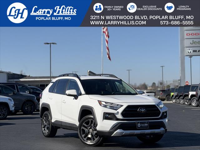 2023 Toyota RAV4 Adventure