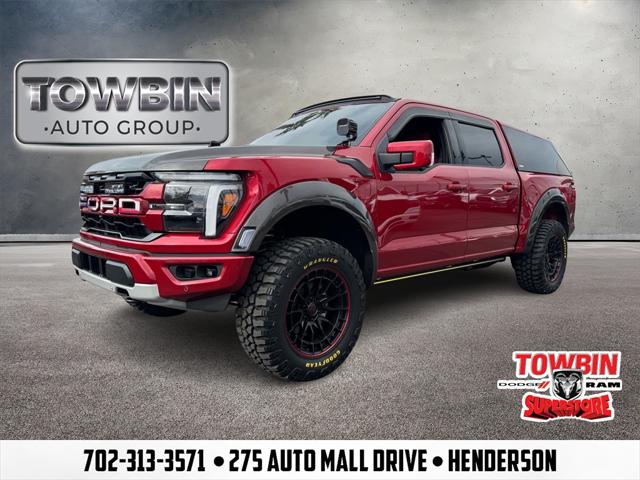 2025 Ford F-150 Raptor 2025 Ford F-150 Raptor