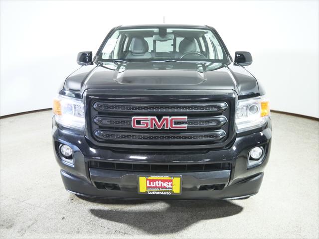 2020 GMC Canyon 4WD All Terrain w/Leather