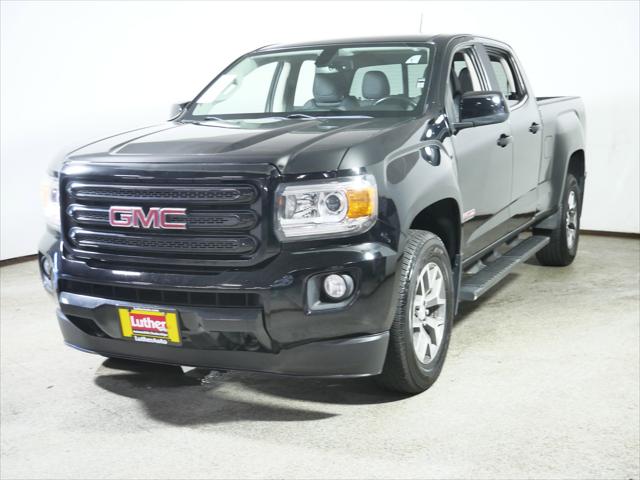 2020 GMC Canyon 4WD All Terrain w/Leather