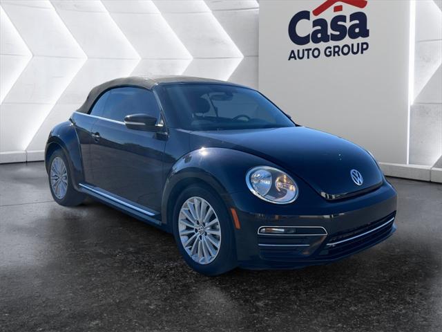 2019 Volkswagen Beetle 2.0T S